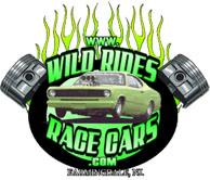 Wild Rides Race Cars